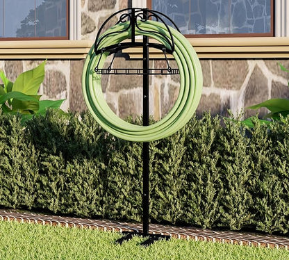 Freestanding Garden Hose Organizer - Image 6