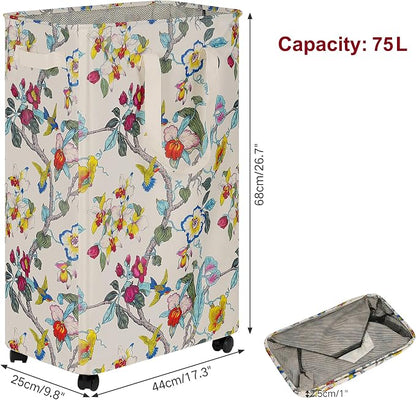 efluky Slim Laundry Hamper - Image 4