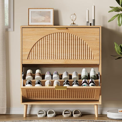 Xixini Shoe Storage Cabinet - Image 7