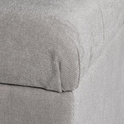 Homepop Home Decor | Tufted Ainsley Button Storage Ottoman Bench - Image 8