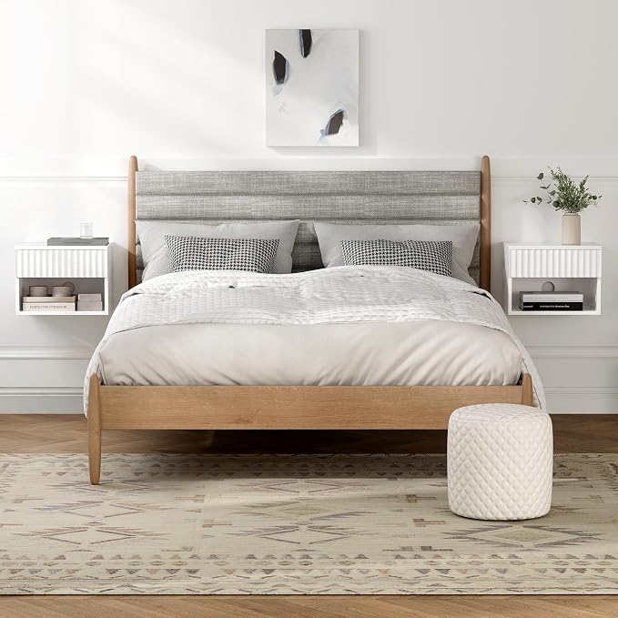 Floating Nightstands Set of 3 - Image 8