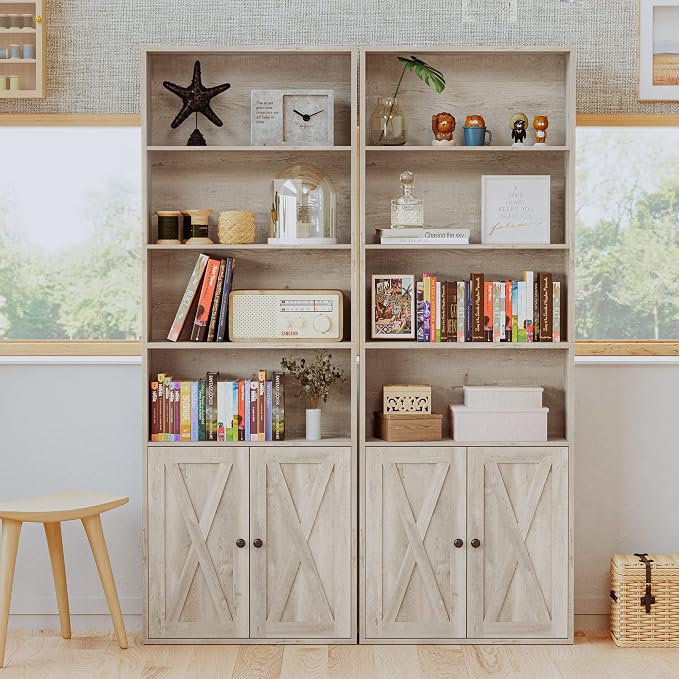 IRONCK Industrial Bookshelves and Bookcases - Image 4