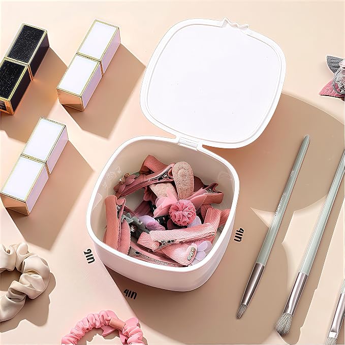 Small Hair Accessories Organizer Box - Image 2
