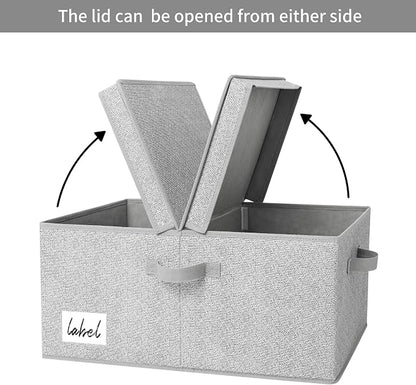 GRANNY SAYS Fabric Storage Bin - Image 5
