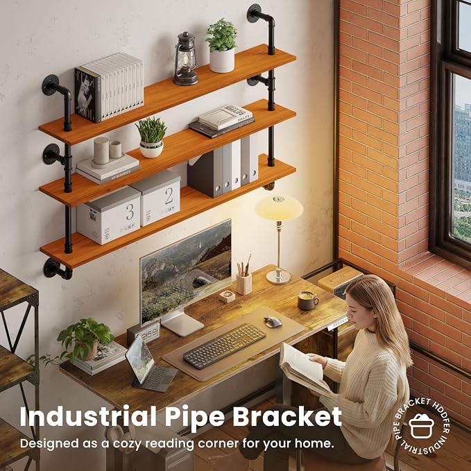 HDDFER Bathroom Floating Shelves - Image 8