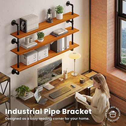 HDDFER Bathroom Floating Shelves - Image 8