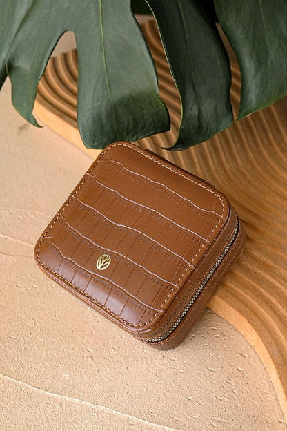 S.Leaf Travel Jewelry Organizer Boxes - Image 6