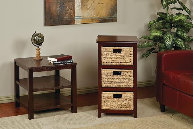 OSP Home Furnishings Seabrook Storage Tower - Image 2