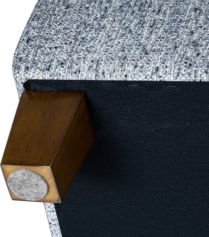 HomePop Ainsley 40" Storage Ottoman Bench - Image 10