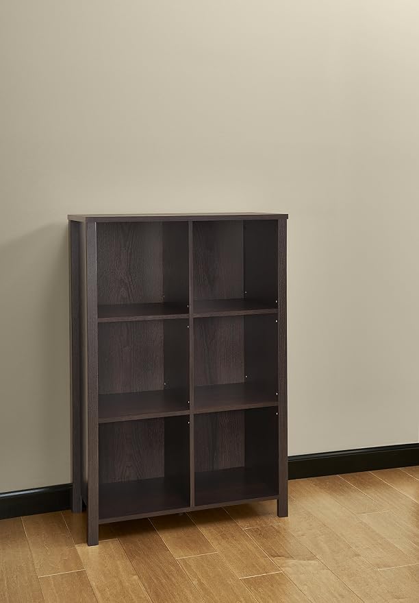 ClosetMaid 16055 Premium Adjustable 6-Cube Organizer - Image 2