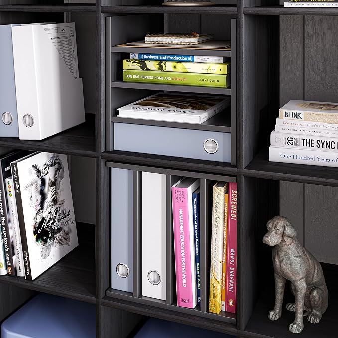Ballucci 4-Tier Paper Sorter and File Organizer - Image 8
