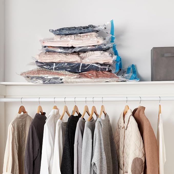 Amazon Basics Vacuum Storage Bags - Image 4
