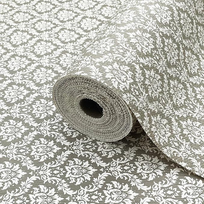 Drawer Liner and Shelf Liner for Kitchen Cabinet Liner Non-Adhesive Non-Slip by TheBaDaz