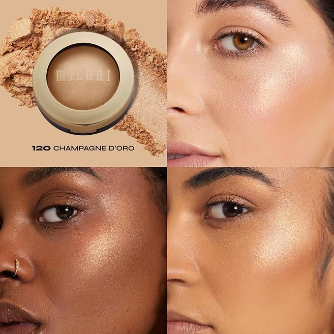 Milani Highlighter Makeup - Image 3
