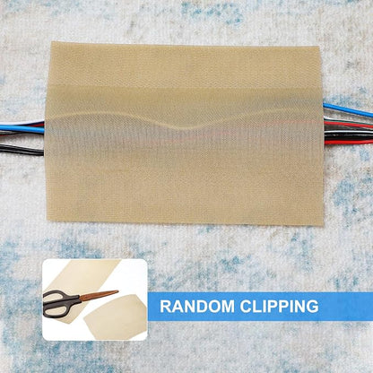 WILLBOND Carpet Cord Cover Cable Protector Floor Cover Cable Protector - Image 5