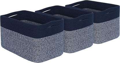 MINTWOOD Design 3-Pack Storage Baskets - Image 9