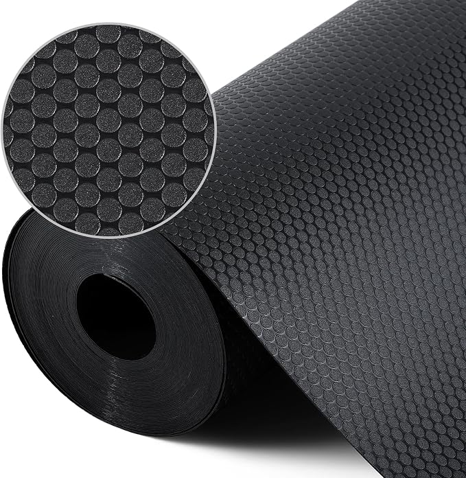 Shelf Liners for Kitchen Cabinets Non Adhesive Drawer Liner for Bathroom - Image 7