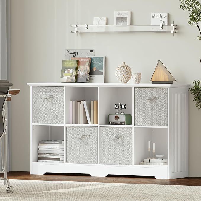 VORONOI 8 Cube Storage Organizer by Unknown