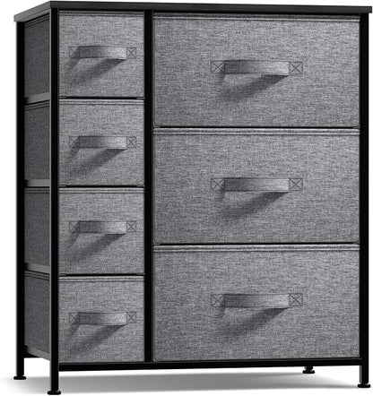 Sorbus Dresser with 7 Drawers - Image 7