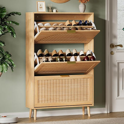 Xixini Shoe Storage Cabinet by Xixini
