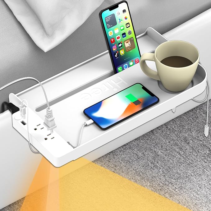 Hiree Bedside Shelf for Dorm Bunk Bed by Hiree