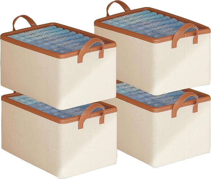 AARAINBOW 4 Pcs Closet Clothes Organizer by AARAINBOW