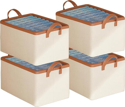 AARAINBOW 4 Pcs Closet Clothes Organizer by AARAINBOW