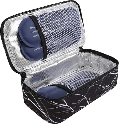ALLCAMP Insulin Cooler Travel Case Diabetic Medication Cooler - Image 4