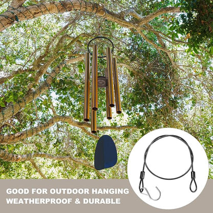 M METERXITY 2-Pack Bird Feeder Hanger - Image 6