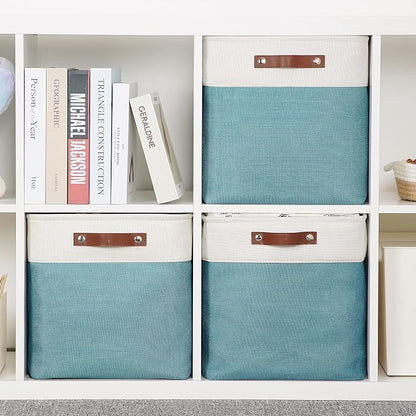 HNZIGE Foldable Storage Cubes & Baskets - Image 4