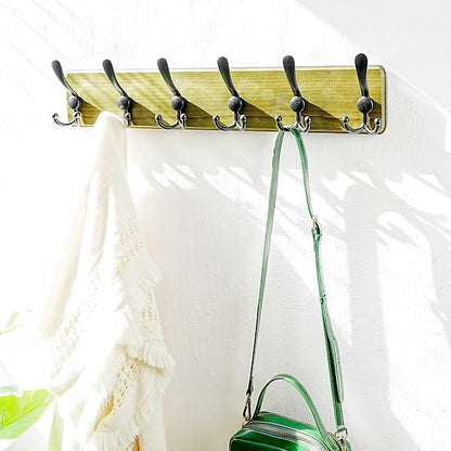 Dseap Coat Rack Wall Mounted - Image 7