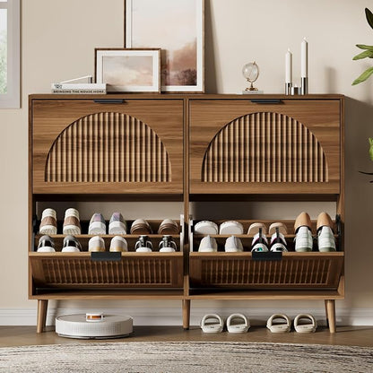 Xixini Shoe Storage Cabinet - Image 7