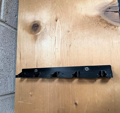 Five Slot Air Tool Holder/Wall Mount Storage - Image 4