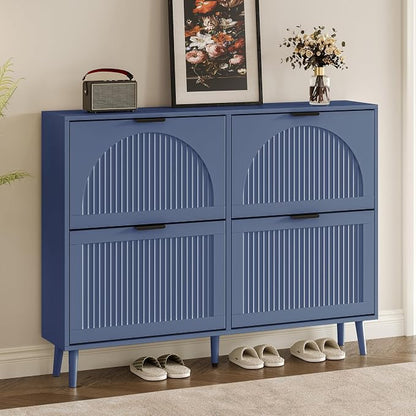BORNOON Shoe Cabinet for Entryway by BORNOON