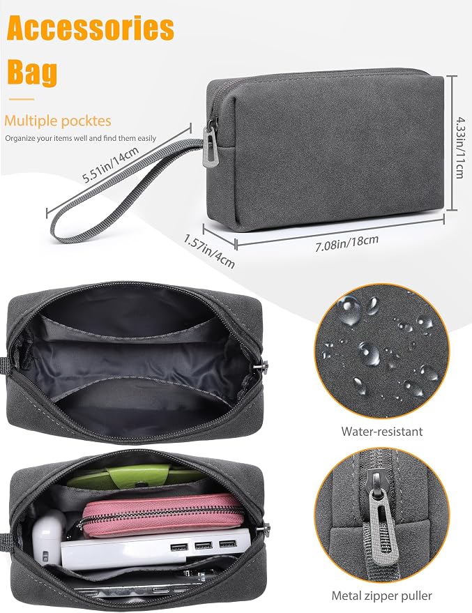 HYZUO 13 Inch Laptop Sleeve - Image 5