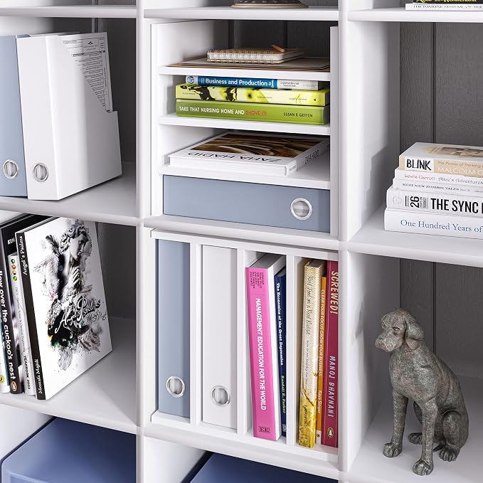 Ballucci 4-Tier Paper Sorter and File Organizer - Image 8