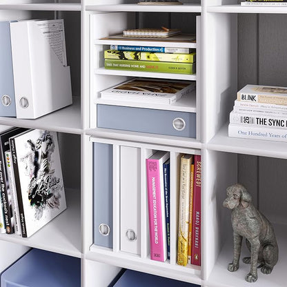 Ballucci 4-Tier Paper Sorter and File Organizer - Image 8