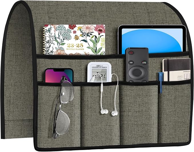 Joywell Armrest Organizer Remote Holder by Joywell