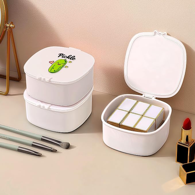 Small Hair Accessories Organizer Box - Image 6