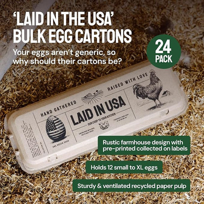 PTCOM Hatortempt Bulk Egg Cartons - Image 2