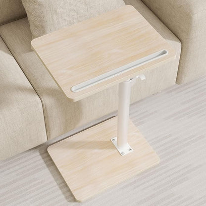 Sofa Armrest Tray Table for Couch by YUHFERA