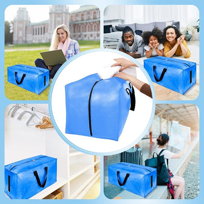4 Pack Large Strong Moving Bags - Image 7