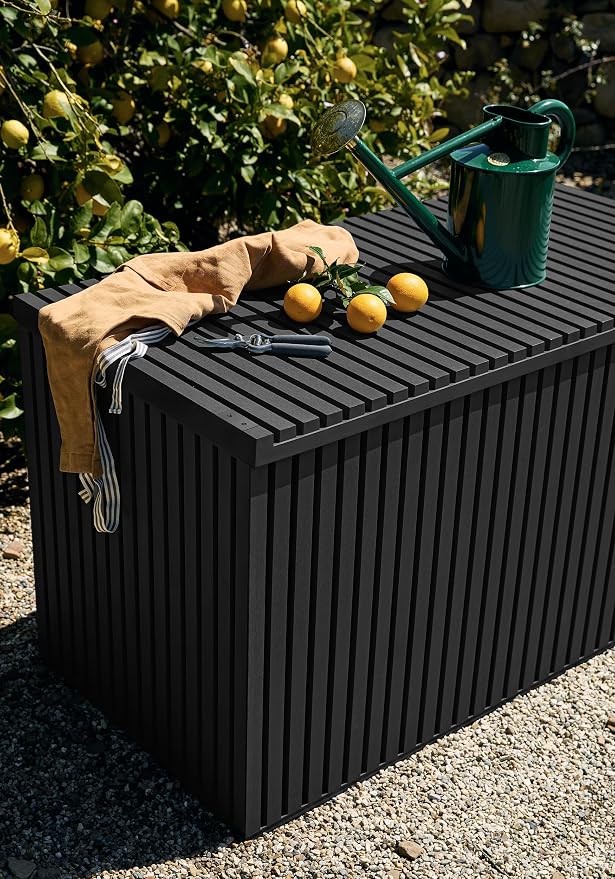 Veradek Everything Deck Box 120 Gallon | Lockable Storage Box and Organization - Image 5