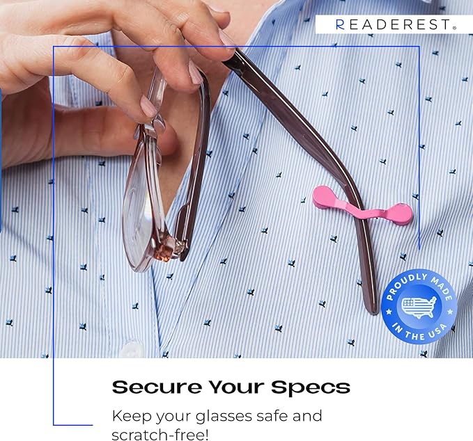 Readerest Magnetic Eyeglass Holder - Image 2