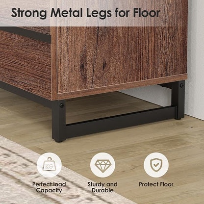WAMPAT Dresser for Bedroom, Closet Organizers and Storage - Image 7