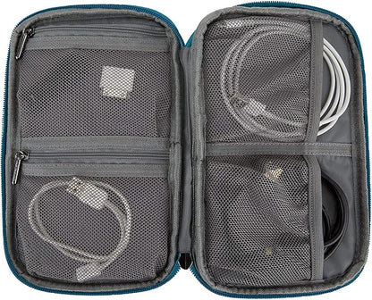 Travelon World Travel Essentials Tech Organizer - Image 3