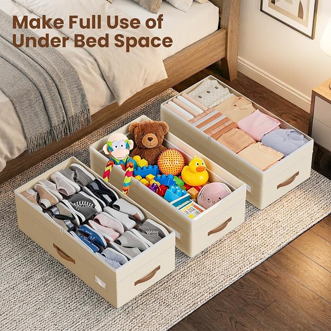 Budding Joy Under Bed Storage - Image 6