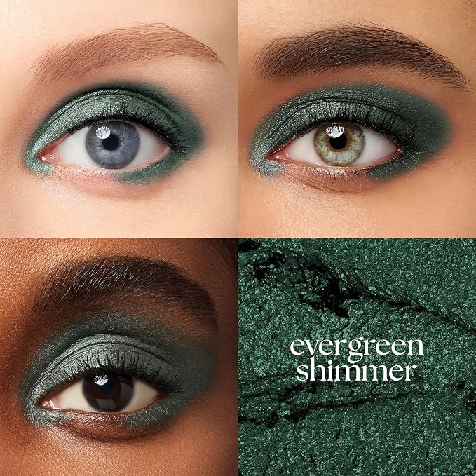 Julep Eyeshadow 101 Cream-to-Powder Waterproof Shadow Stick – Evergreen Shimmer - Image 2