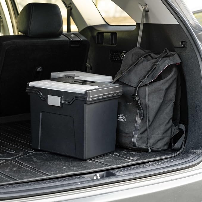 IRIS USA File Box Organizer - Image 9