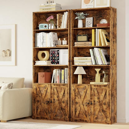 IRONCK Industrial Bookshelves and Bookcases - Image 2